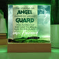 ~ Angels - Exodus 23:20 - Plaque (v3) ~