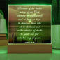 ~ Guidance - Luke 1:78-79 - Plaque (v1) ~
