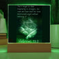 ~ Angels - Hebrews 13:2 - Plaque (v4) ~