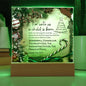~ Christmas - Isaiah 9:6 - Plaque (v7) ~
