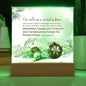 ~ Christmas - Isaiah 9:6 - Plaque (v6) ~