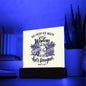~ Mother - Proverbs 31:28 - Plaque (v9) ~