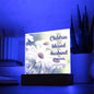 ~ Mother - Proverbs 31:28 - Plaque (v12) ~