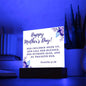 ~ Mother - Proverbs 31:28 - Plaque (v2) ~