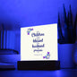 ~ Mother - Proverbs 31:28 - Plaque (v8) ~