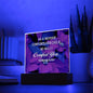 ~ Mother - Isaiah 66:13 - Plaque (v2) ~