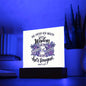 ~ Mother - Proverbs 31:28 - Plaque (v4) ~