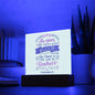 ~ Mother - Proverbs 31:28 - Plaque (v11) ~