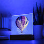~ Guidance - proverbs 3:5-6 - plaque (v1) ~