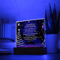 ~ Christmas - Isaiah 9:6 - Plaque (v3) ~