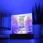 ~ Angels - Exodus 23:20 - Plaque (v2) ~