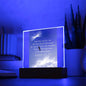 ~ Strength - Isaiah 41:10 - Plaque (v2) ~