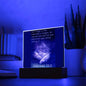 ~ Angels - Hebrews 13:2 - Plaque (v4) ~