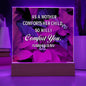 ~ Mother - Isaiah 66:13 - Plaque (v2) ~