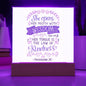 ~ Mother - Proverbs 31:28 - Plaque (v7) ~