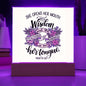 ~ Mother - Proverbs 31:28 - Plaque (v4) ~