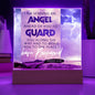 ~ Angels - Exodus 23:20 - Plaque (v3) ~