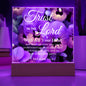 ~ Guidance - Proverbs 3:5-6 - Plaque (v3) ~