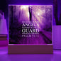 ~ Angels - Psalm 91:11 - Plaque (v1) ~