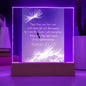 ~ Strength - Isaiah 41:10 - Plaque (v2) ~
