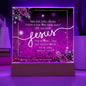 ~ Christmas - Matthew 1:21 - Plaque (v2) ~
