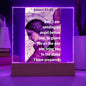 ~ Angels - Exodus 23:20 - Plaque (v1) ~