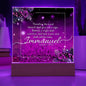 ~ Christmas - Isaiah 7:14 - Plaque (v2) ~