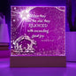 ~ Christmas - Matthew 2:10 - Plaque (v5) ~