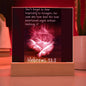 ~ Angels - Hebrews 13:2 - Plaque (v4) ~