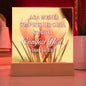 ~ Mother - Isaiah 66:13 - Plaque (v4) ~
