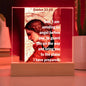 ~ Angels - Exodus 23:20 - Plaque (v1) ~