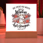 ~ Mother - Proverbs 31:28 - Plaque (v4) ~