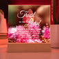 ~ Guidance - Proverbs 3:5-6 - Plaque (v2) ~