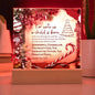 ~ Christmas - Isaiah 9:6 - Plaque (v7) ~