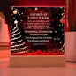 ~ Christmas - Isaiah 9:6 - Plaque (v3) ~