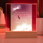 ~ Strength - Isaiah 41:10 - Plaque (v2) ~