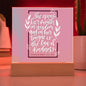 ~ Mother - Proverbs 31:28 - Plaque (v5) ~