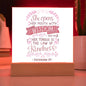 ~ Mother - Proverbs 31:28 - Plaque (v7) ~