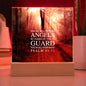 ~ Angels - Psalm 91:11 - Plaque (v1) ~