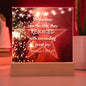 ~ Christmas - Matthew 2:10 - Plaque (v2) ~