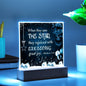 ~ Christmas - Matthew 2:10 - Plaque (v1) ~