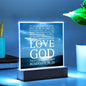 ~ Angels - Romans 8:38 - Plaque (v1) ~