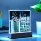 ~ Patriot - John 15:13 - Plaque (v1) ~