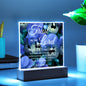 ~ Guidance - Proverbs 3:5-6 - Plaque (v3) ~