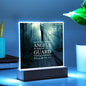~ Angels - Psalm 91:11 - Plaque (v1) ~