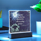 ~ Christmas - Matthew 2:10 - Plaque (v5) ~