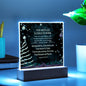 ~ Christmas - Isaiah 9:6 - Plaque (v3) ~