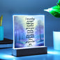 ~ Angels - Exodus 23:20 - Plaque (v2) ~
