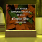 ~ Mother - Isaiah 66:13 - Plaque (v2) ~