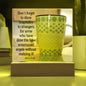 ~ Angels - Hebrews 13:2 - Plaque (v2) ~